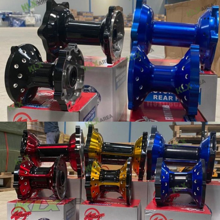 Tromol Yamaha WR 155 Wilwood Tromol set wr155