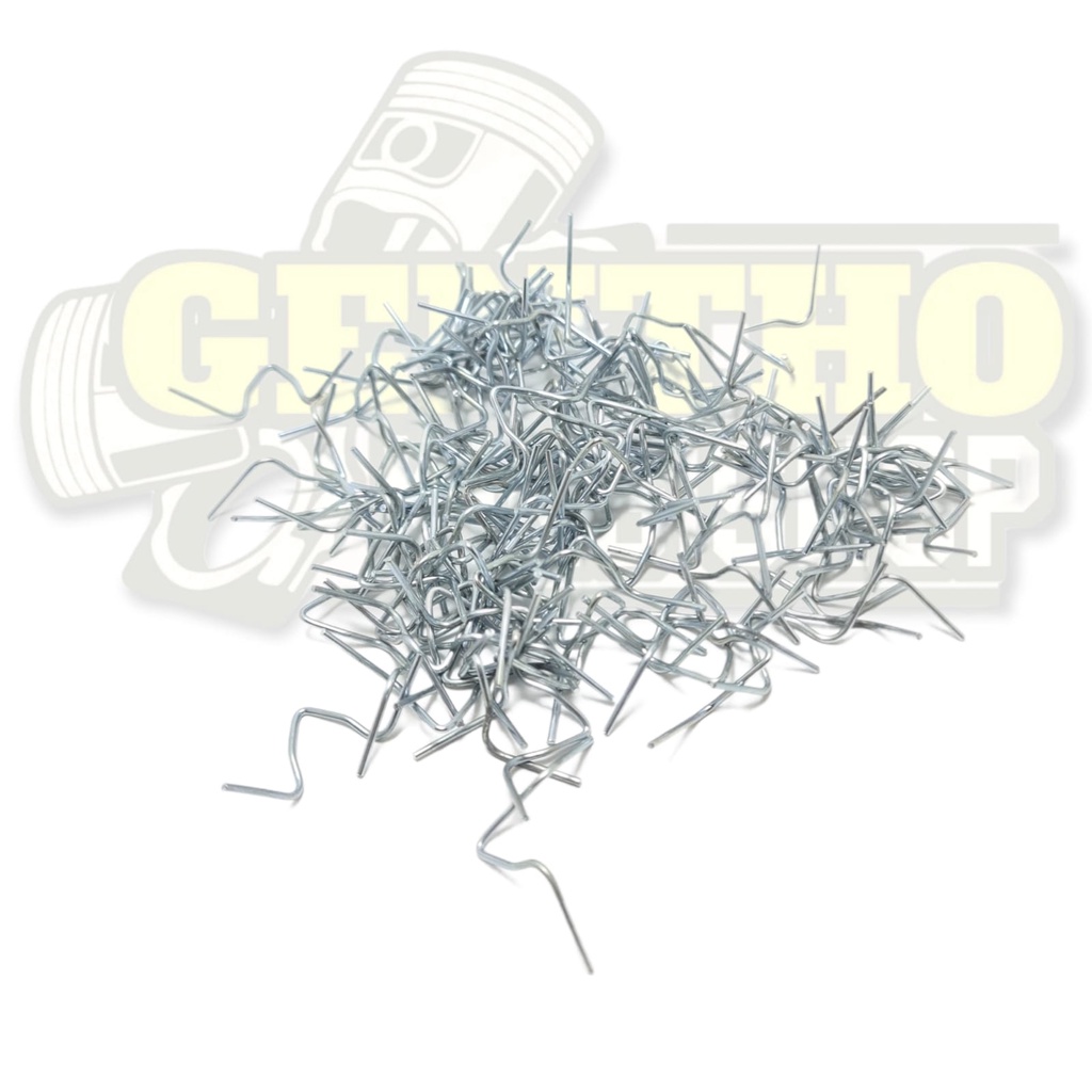 KLIP BATOK LAMPU RX KING KAWAT KLIP RING LAMPU RX SERIES