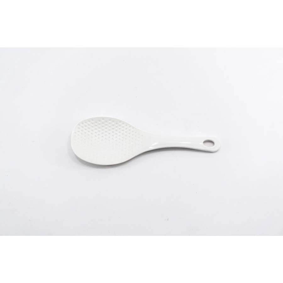 Centong | Entong Nasi Plastik Putih