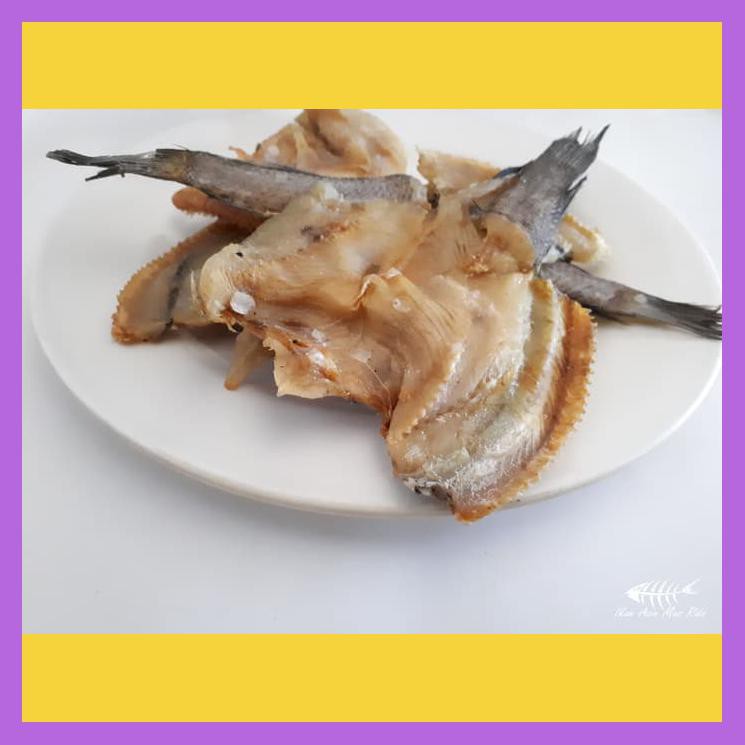 

IKAN ASIN GABUS MUARA