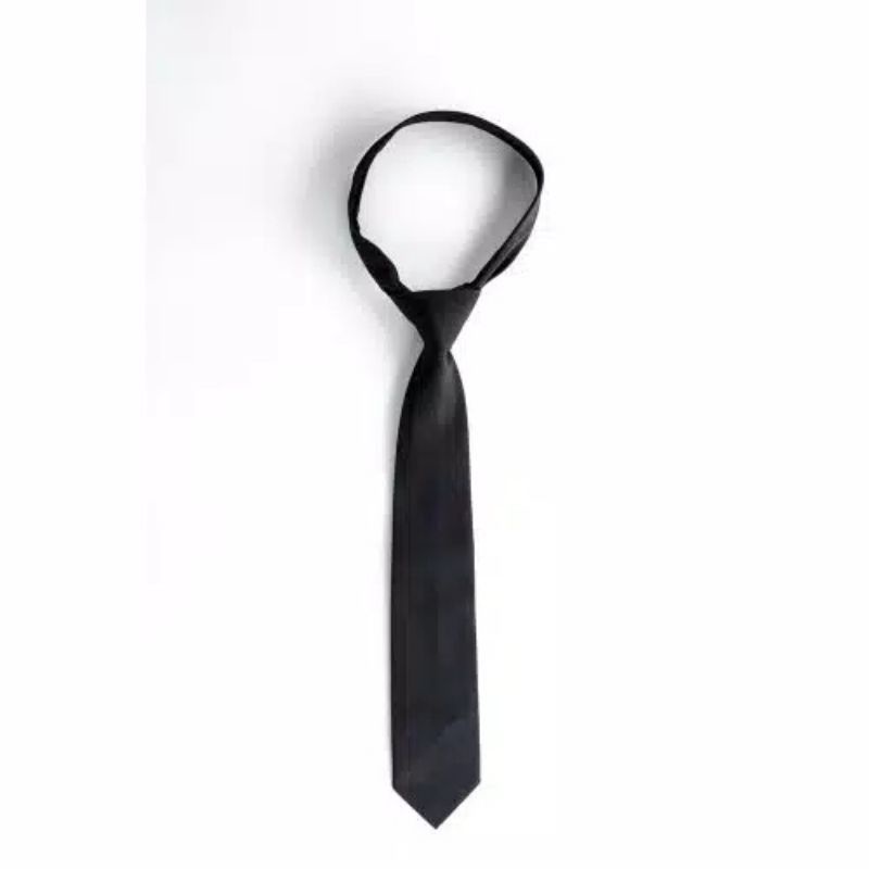 Dasi hitam Jas pria / dasi anak sekolah / dasi formal