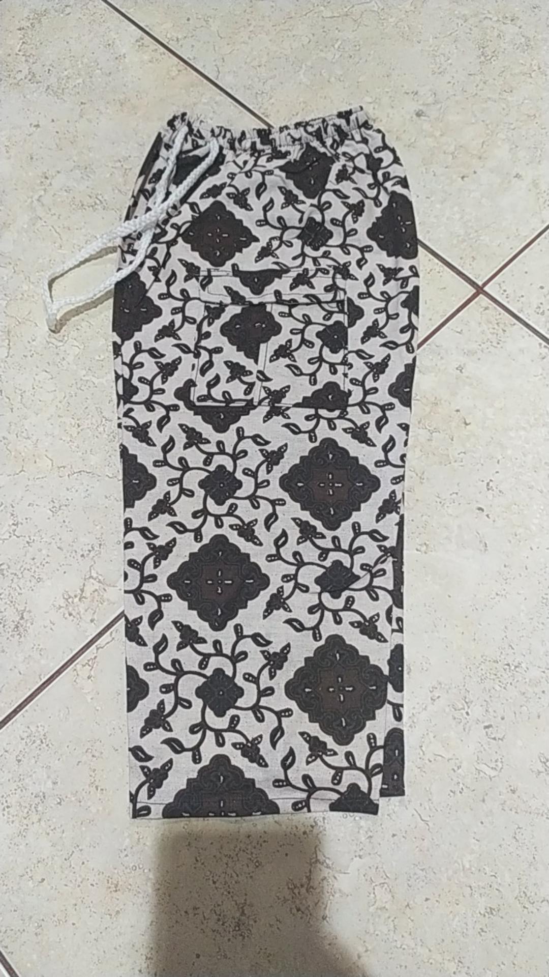 Celana Batik  Anak Dewasa Dan Jumbo