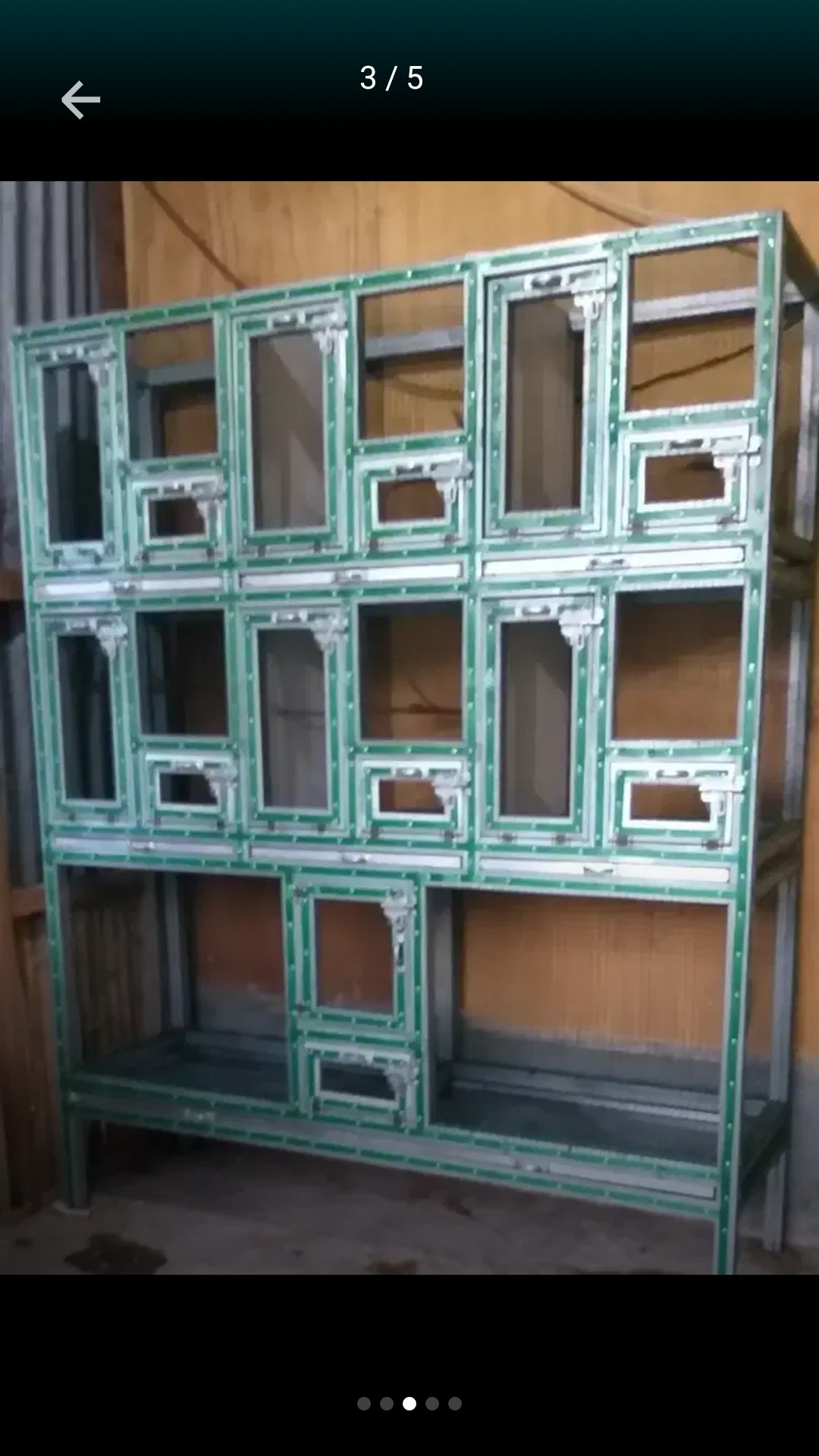 Engsel Besi 5.5cm Bahan Berkualitas