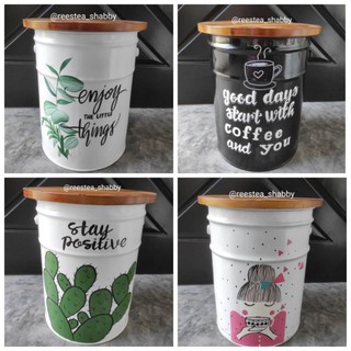 Stool tong kursi kaleng storage Shopee Indonesia Stool tong kursi kaleng storage Shopee Indonesia