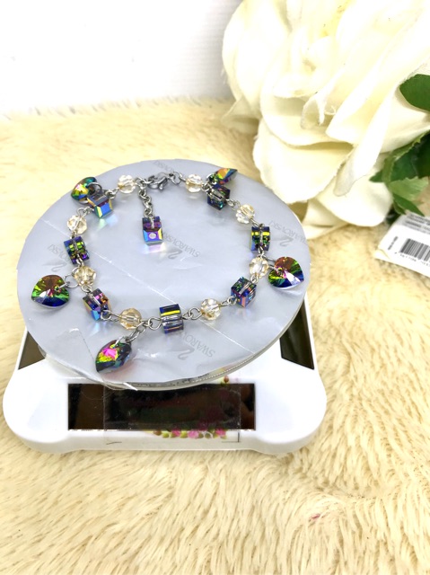 Gelang Kristal Swarovski original Kubus VM