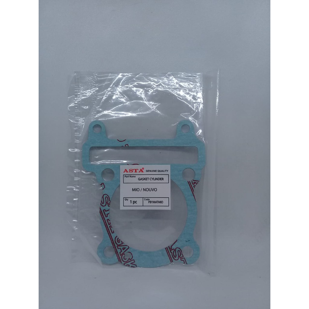 PAKING BORING MIO SPORTY/MIO NEW/MIO SOUL/FINO KARBU MERK ASTA