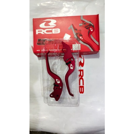 Handle Rem RCB Vario 125 Vario 150 Beat FI CBS Handle Rem Racing Boy Vario 125 150 Beat FI