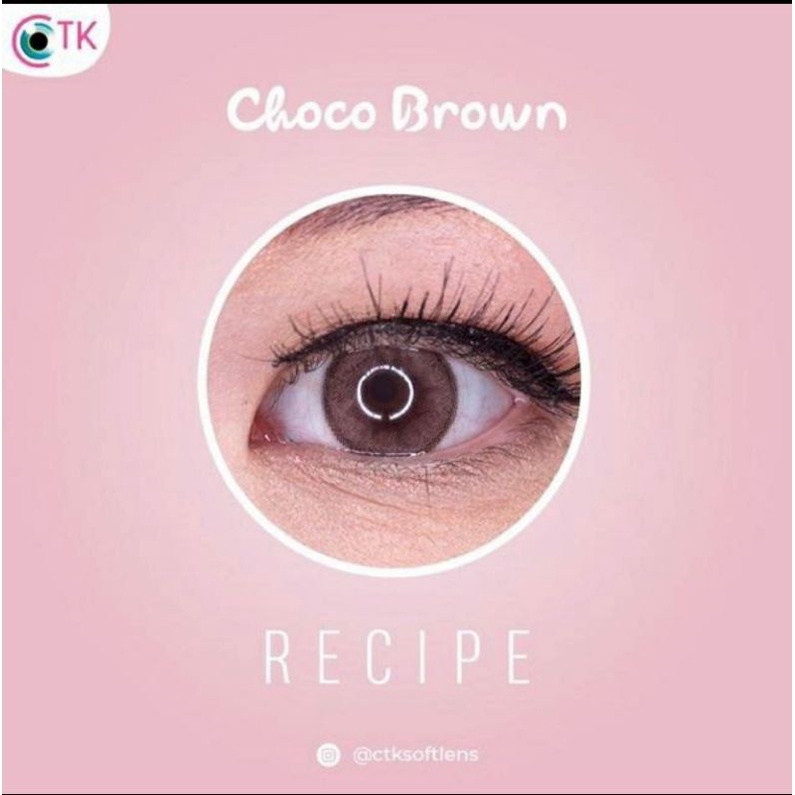 Softlens Recipe by CTK Normal only