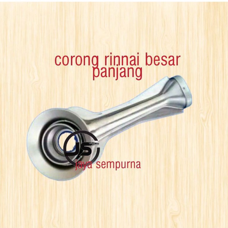 Corong kompor rinnai Besar panjang