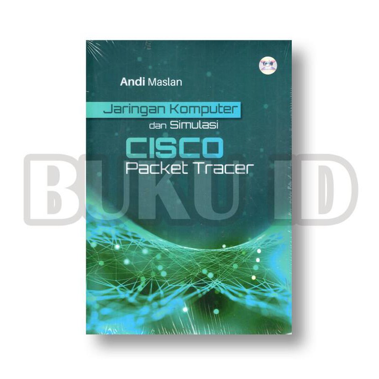 Jual Buku Jaringan Komputer Dan Simulasi CISCO Packet Tracer | Shopee ...