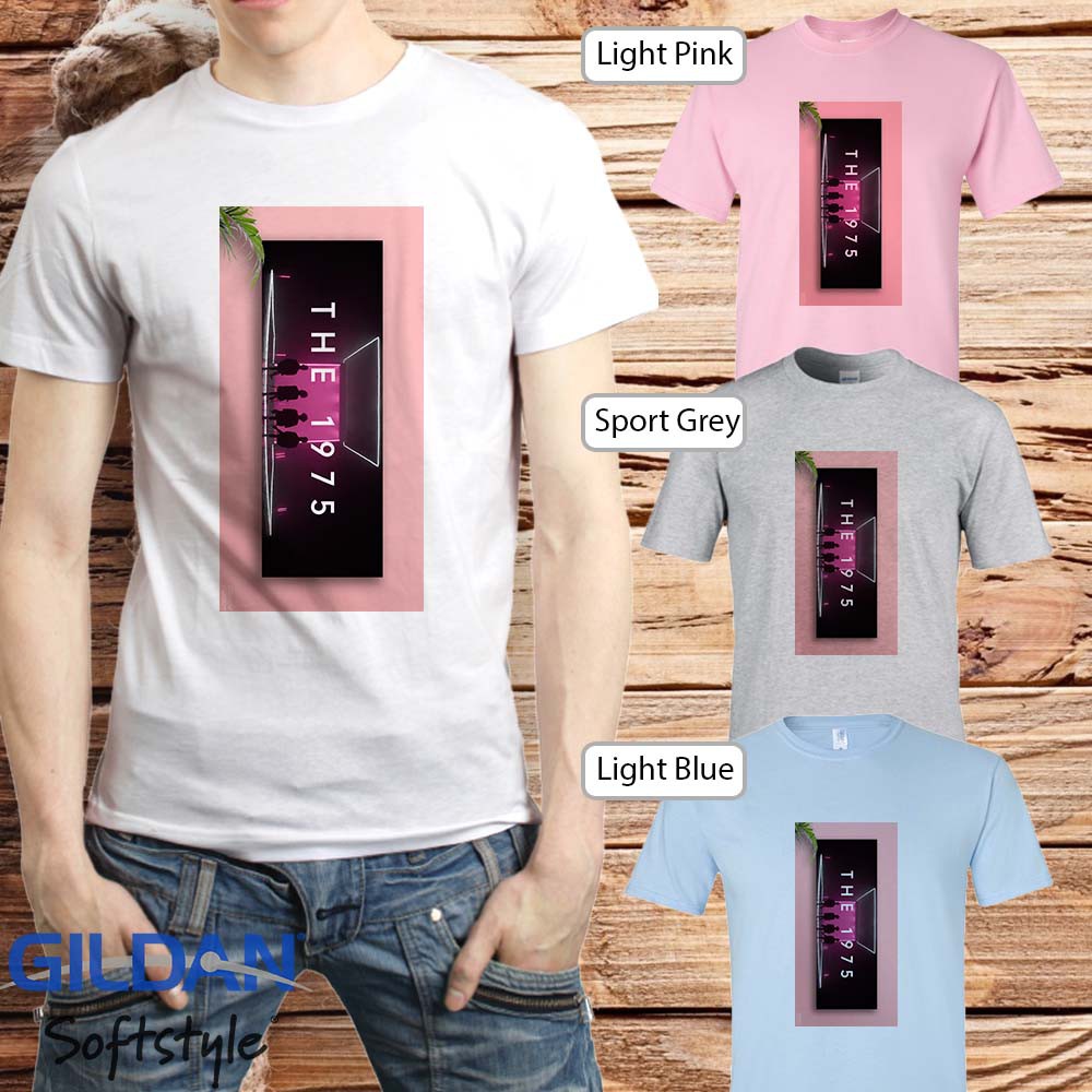 baju t shirt kaos band merchandise music official THE 1975 04