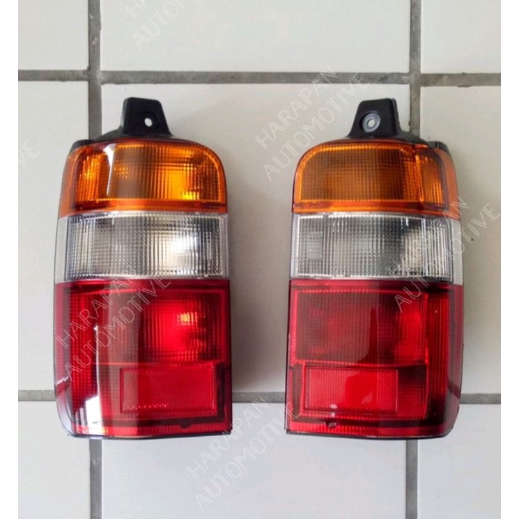 Stoplamp Lampu Stop Rem Belakang kijang Efi Kijang lgx 1997 1998 1999 / LGX mobillampubelakang Efi M