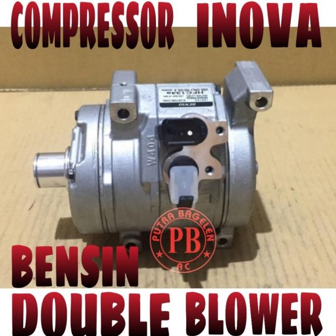 Kompresor Compresor Ac Mobil Innova/ Hailux / Fortuner Bensin Ory