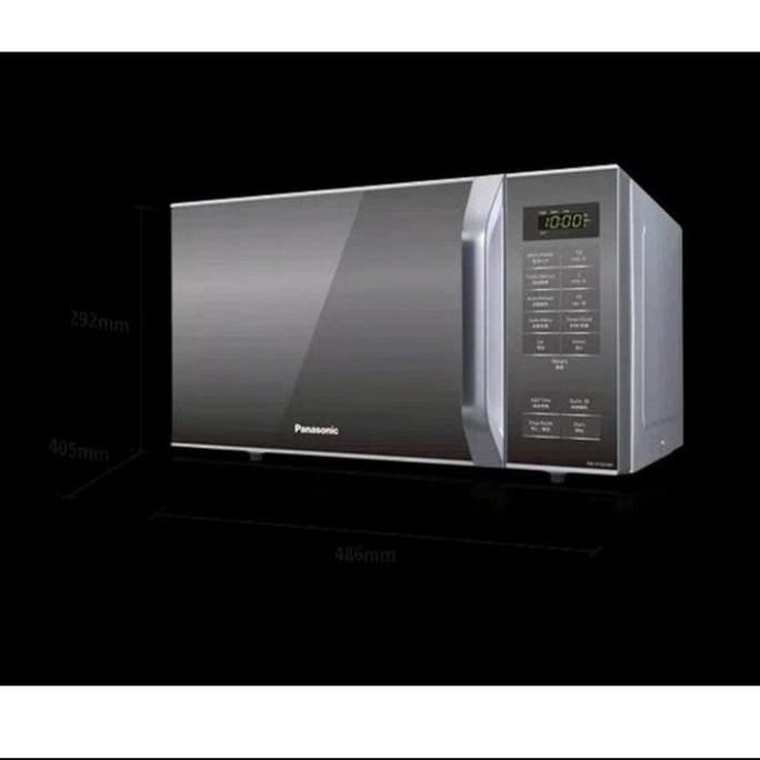 Panasonic Microwave Nn-St32Hm