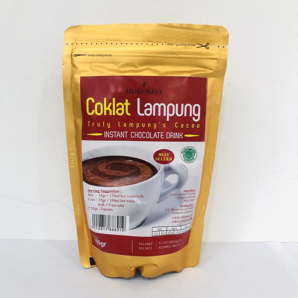 Mokokoa Cokelat Lampung | Askha Jaya