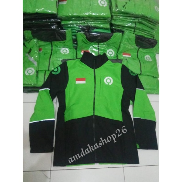 JAKET GARUDA ANTI AIR