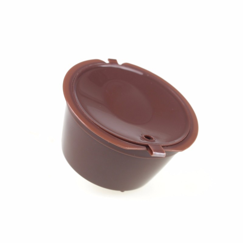 Refillable Capsule for Nescafe Dolce Gusto 3 PCS - Coffee