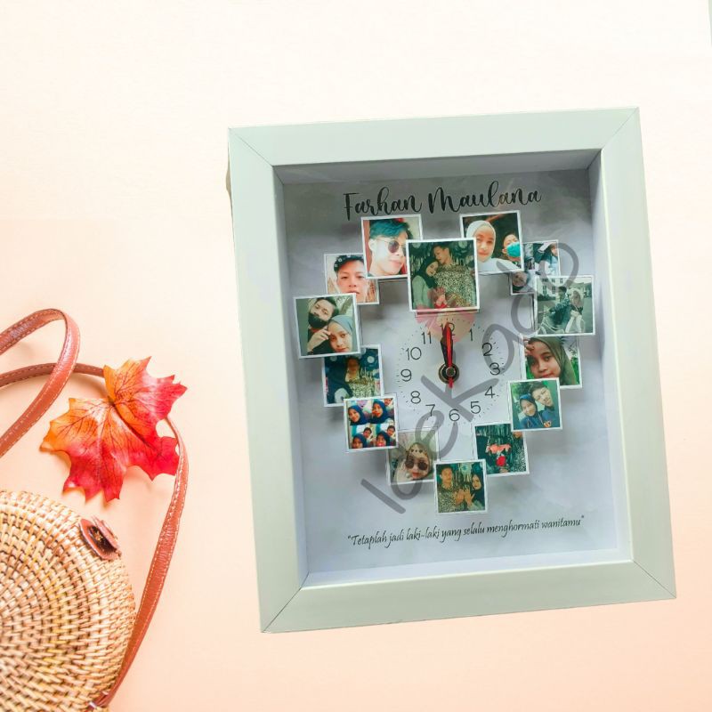Foto Frame 3d Pop Up Series cm Kado Ulang Tahun Kado Anniversary Kado Wisuda Kado Perpisahan
