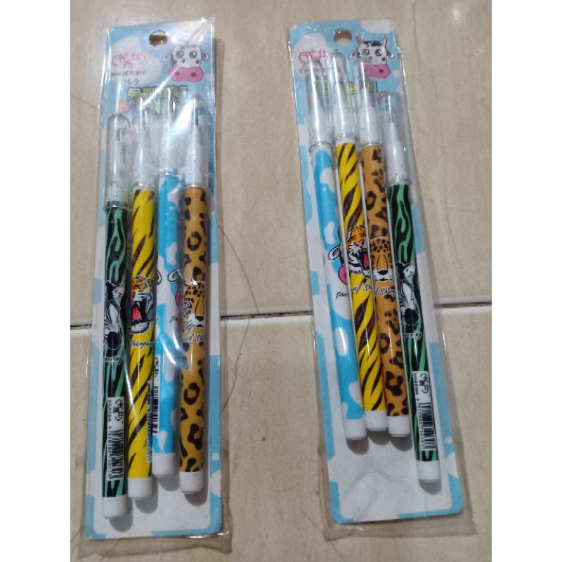 

pencil susun 4