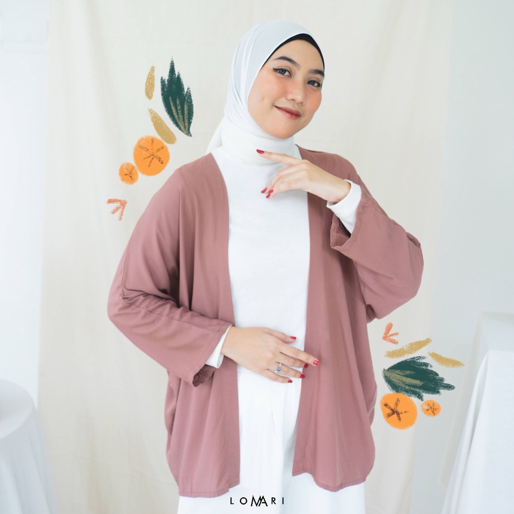 KAMA Outer (Exclusive by Lomari Basic)