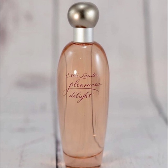 Perfume Original Eropa Estee Lauder Pleasure Delight for women EDP 100ml Non Box / Reject