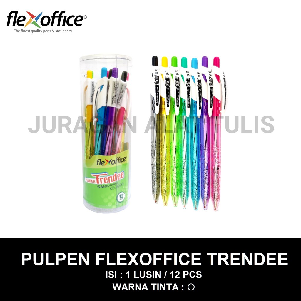 

PULPEN FLEXOFFICE TRENDEE