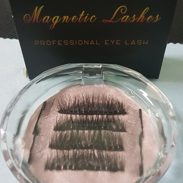 (BOW) Bulu mata palsu magnet/triple magnetic eyelashes 303