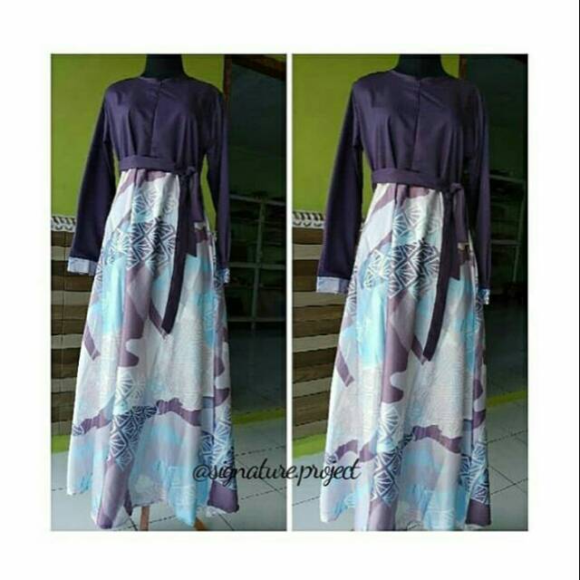 Gamis Maxmara/Grosir Gamis