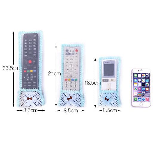 Sarung Remote Motif Beruang / Love | Pelindung Remote | Cover Remote