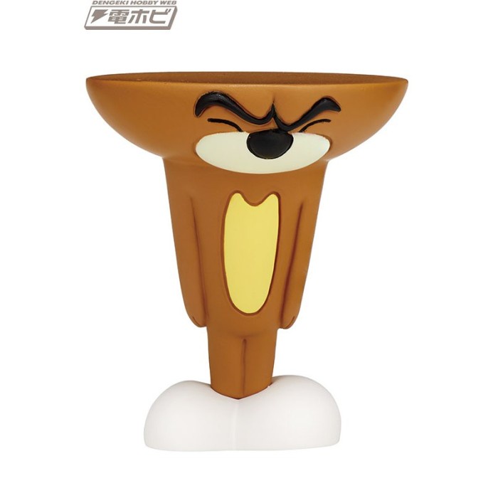 SPLIT Nail Tom and Jerry & Funny Art Collection 2 Gacha Figure