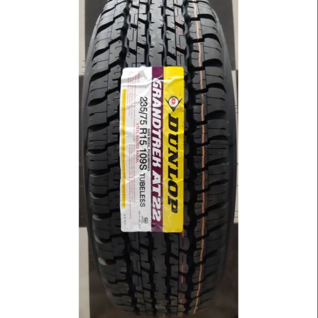 Ban Dunlop 235/75 R15 AT22