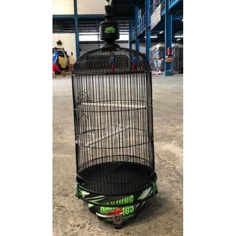 SANGKAR LOVEBIRD EBOD NANJUNG 105