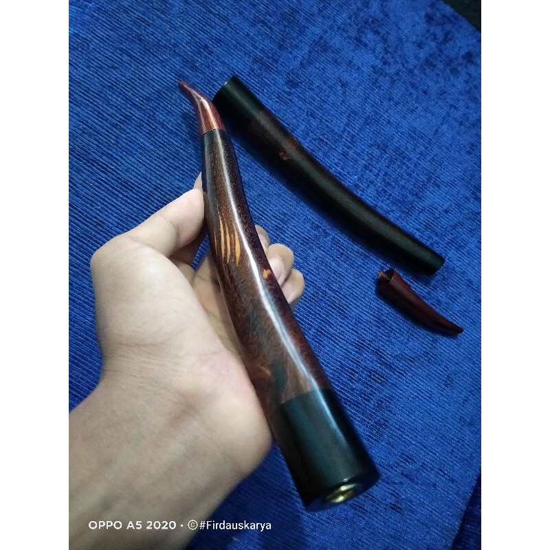 Pipa Rokok (Once) Kombinasi Bongkar Pasang