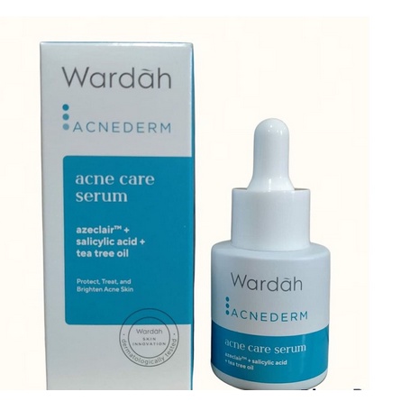 Wardah Acnederm Acne Care Serum - 15ml