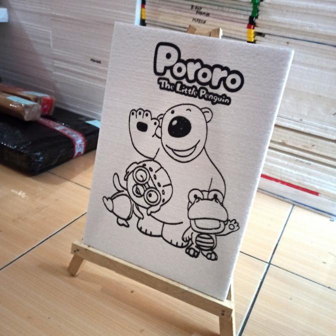 

meja lukis ukuran 35x25