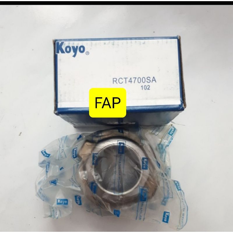 drag lahar canter ps125 bearing kopling canter ps125 rct4700sa