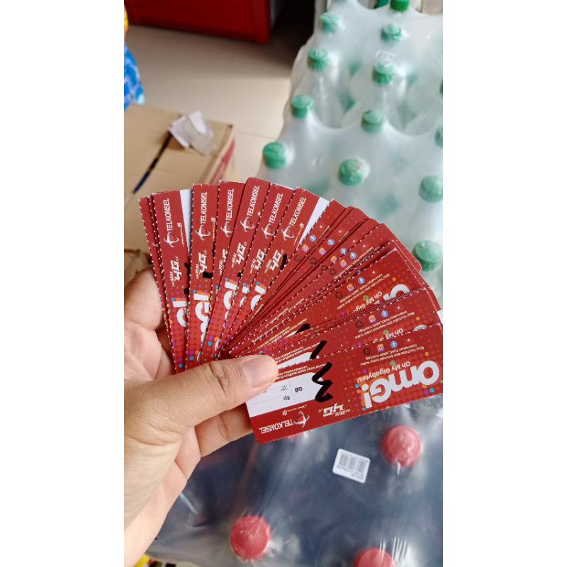 voucher telkomsel sumbagsel(zona 1)