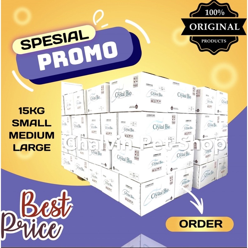 Crystal Bio CB-100 15 Kg Media Filter
