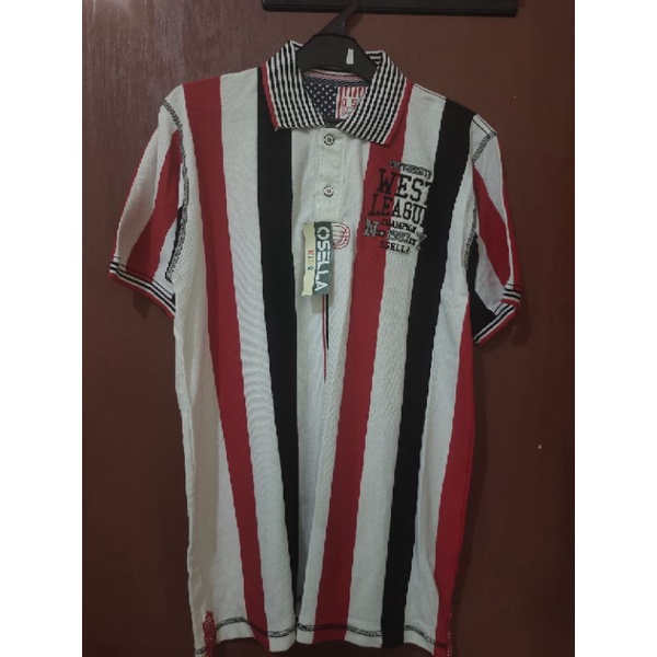 baju osella polo