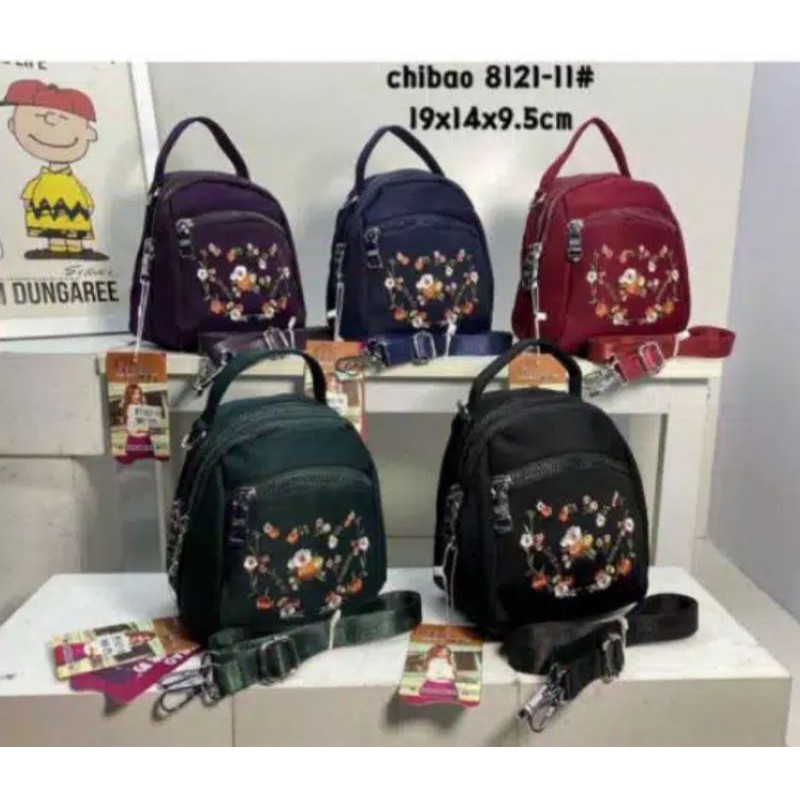 Tas Slempang ORI Chibao 8121-11