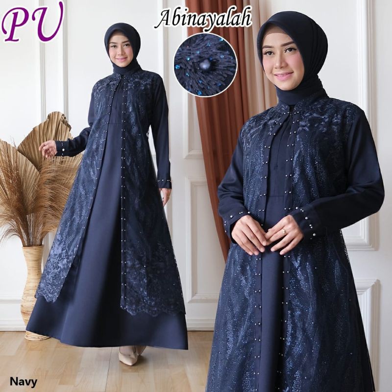 ABINAYALAH DRESS