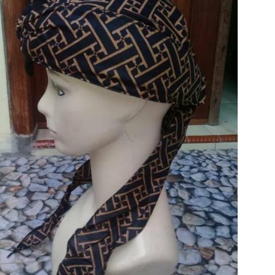 Import Terlaris Blankon dewasa/blankon sliwir/blankon iket/blankon cirebon/iket kepala/blankon sunda