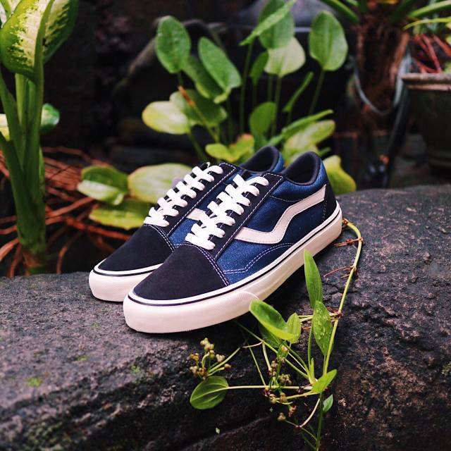 *Ventela RETRO 77 Denim Blue*