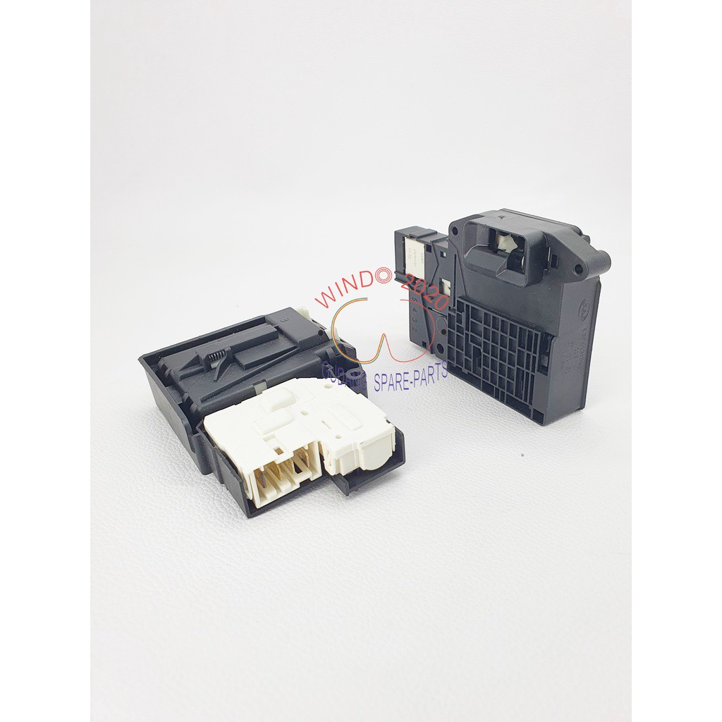 DOOR LOCK SWITCH LG PINTU MESIN CUCI LG-E FRONT LOADING | ATOMATIS DOR LOK WD-E1212TD WD-M1213RD