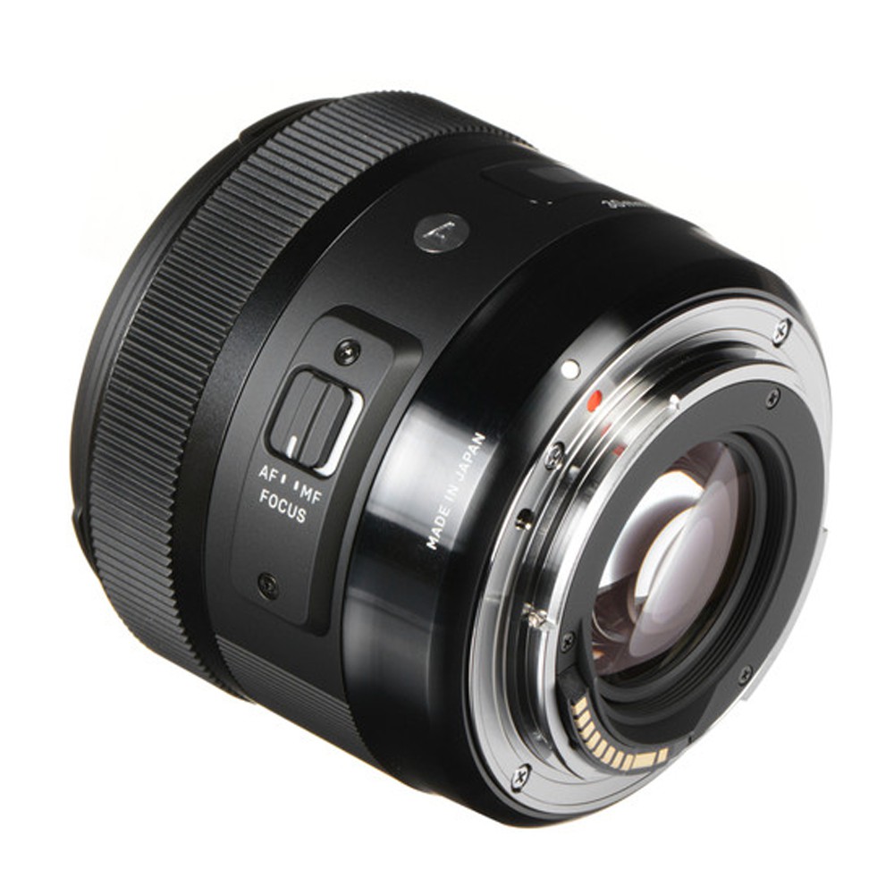 Sigma 30mm f/1.4 DC HSM Art Lens