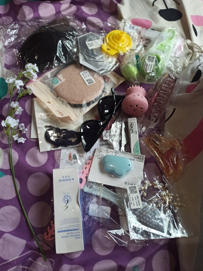 1pc Corong Lipat Mini Bahan Silikon Untuk Memasak