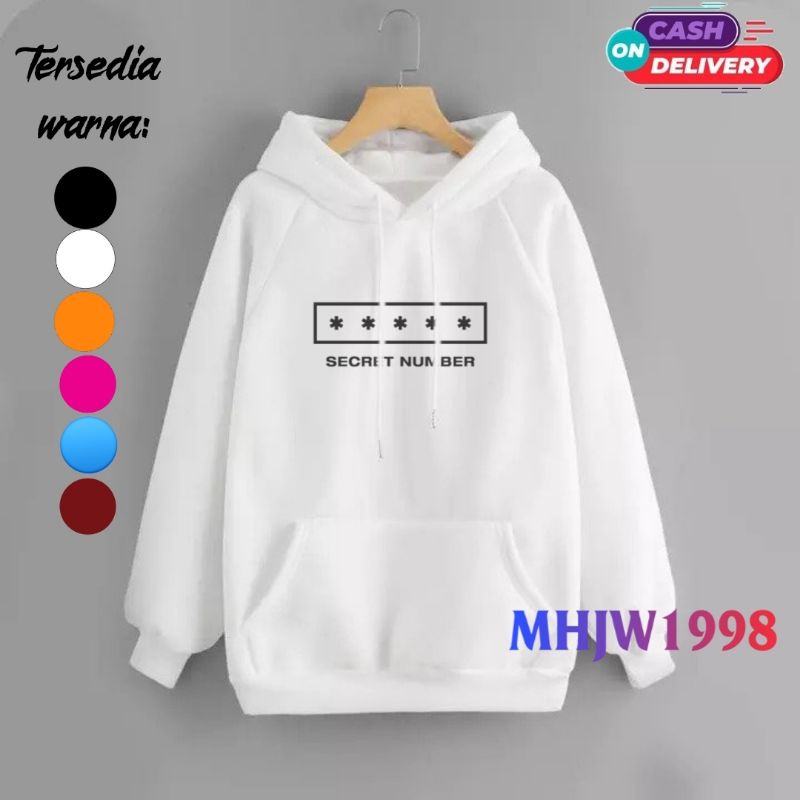 jaket anak secret number kpop girl band/hoodie anak kpop secret number/sweater anak secret number