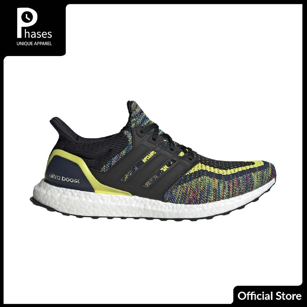 Adidas Ultraboost DNA Black Multicolor Original