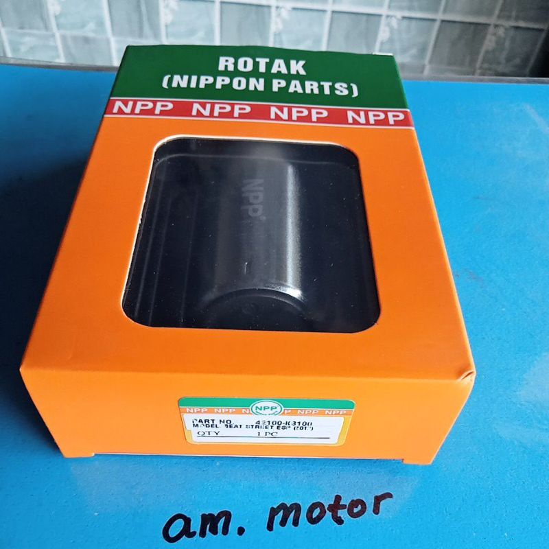 rotak K81,  beat esp, pop, street , k81, Stater halus, npp ori