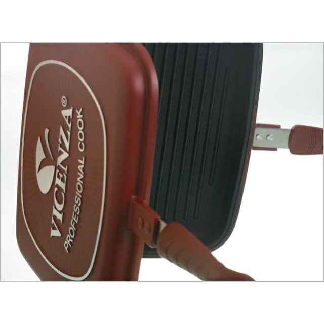 DOUBLE PAN VICENZA / MULTIPAN / ALAT MASAK SERBAGUNA VICENZA VMP-40